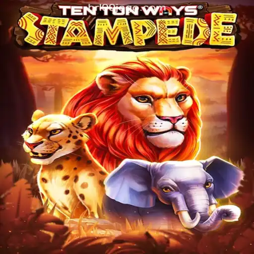 Discover the Thrills of TenTonWaysStampede, the Premier Online Slot Game on 99Jogo.com