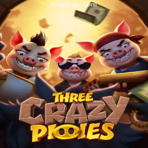 Experience the Thrill of ThreeCrazyPiggies on 99Jogo.com Platform